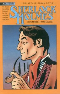Sherlock Holmes #5 (1988)