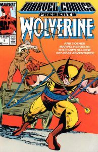 Marvel Comics Presents #5 (1988)