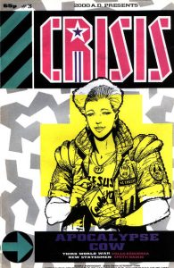 Crisis #3 (1988)