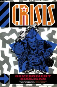 Crisis #2 (1988)