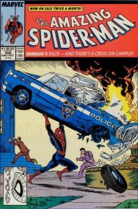 Amazing Spider-Man #306 (1988)