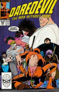 Daredevil #259 (1988)