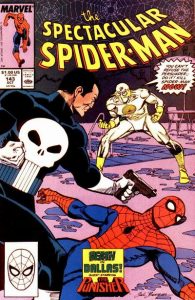 The Spectacular Spider-Man #143 (1988)