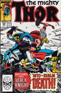 The Mighty Thor #396 (1988)