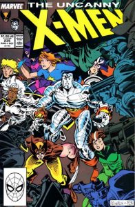 X-Men #235 (1988)