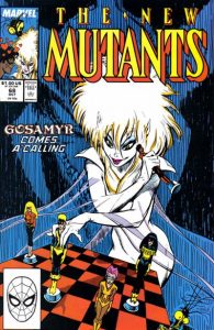 The New Mutants #68 (1988)