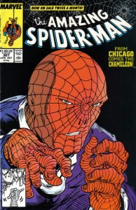 Amazing Spider-Man #307 (1988)