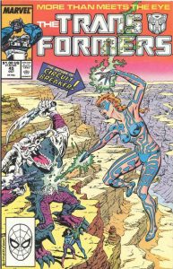 The Transformers #45 (1988)