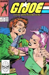 G.I. Joe, A Real American Hero #77 (1988)