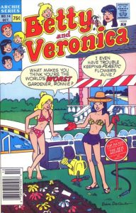 Betty and Veronica #14 (1988)