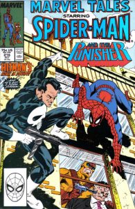 Marvel Tales #216 (1988)