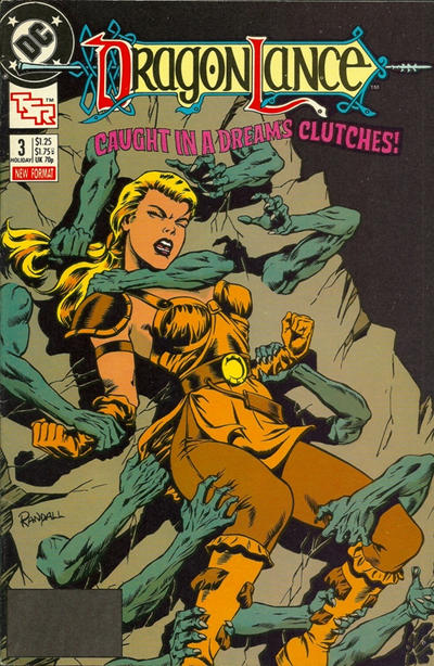 Dragonlance #3 (1988)