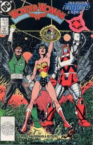 Wonder Woman #25 (1988)
