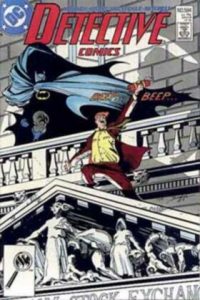 Detective Comics #594 (1988)