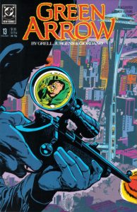 Green Arrow #13 (1988)