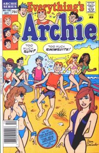 Everything's Archie #138 (1988)