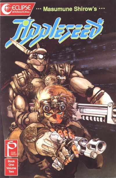 Appleseed #2 (1988)