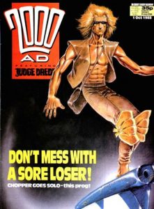 2000 AD #594 (1988)