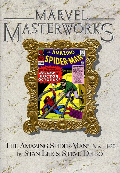 Marvel Masterworks #5 (1988)