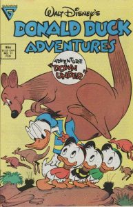 Walt Disney's Donald Duck Adventures #11 (1988)