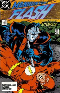 Flash #22 (1988)