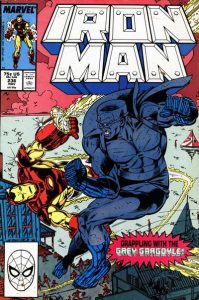 Iron Man #236 (1988)