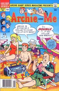 Archie Giant Series Magazine #591 (1988)