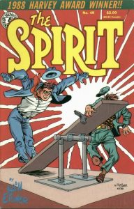 The Spirit #49 (1988)