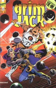 Grimjack #52 (1988)
