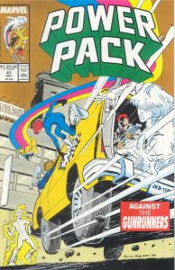 Power Pack #41 (1988)