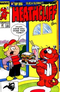 Heathcliff #28 (1988)