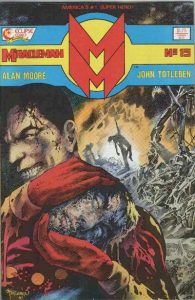 Miracleman #15 (1988)