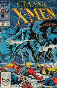 Classic X-Men #27 (1988)