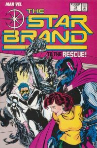 Star Brand #16 (1988)