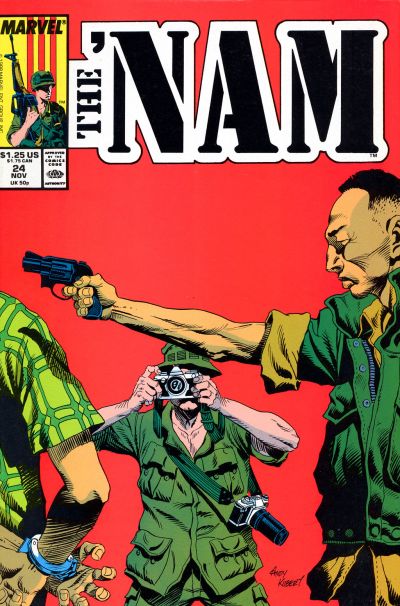 The 'Nam #24 (1988)