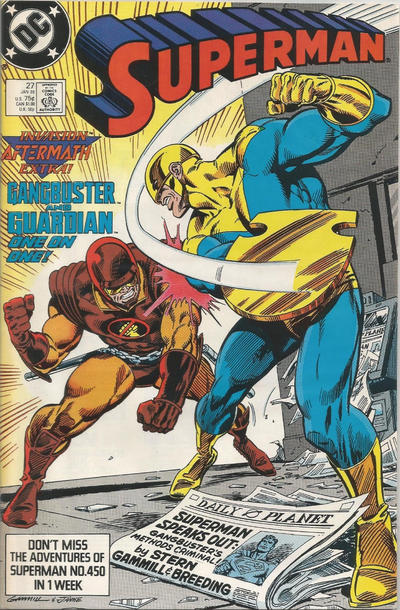 Superman #27 (1988)