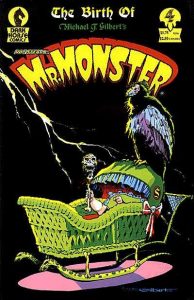 Doc Stearn...Mr. Monster #4 (1988)