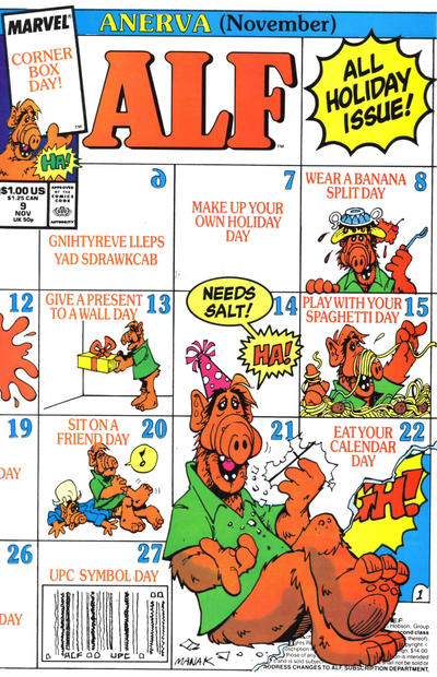 ALF #9 (1988)