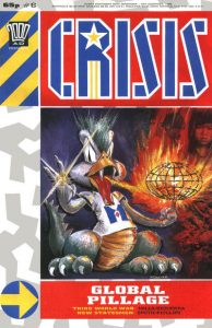 Crisis #6 (1988)