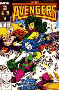 Avengers #297 (1988)