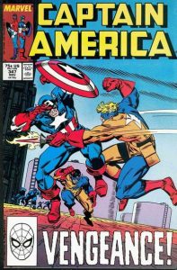 Captain America #347 (1988)