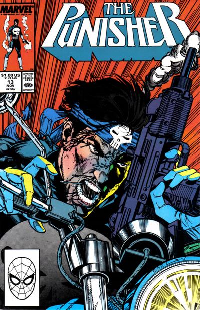 The Punisher #13 (1988)