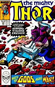 The Mighty Thor #397 (1988)
