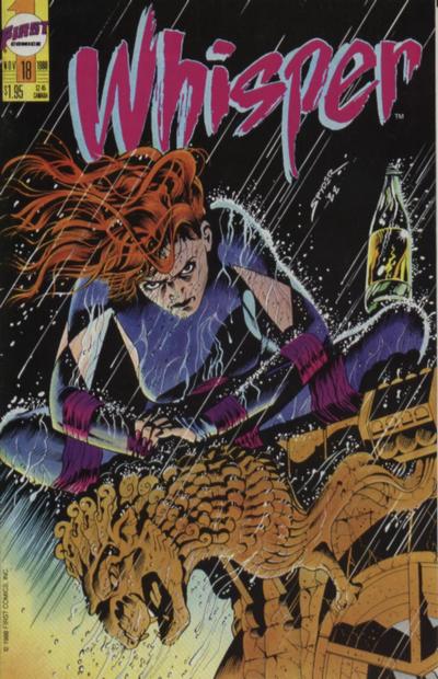 Whisper #18 (1988)