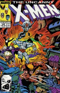 X-Men #238 (1988)