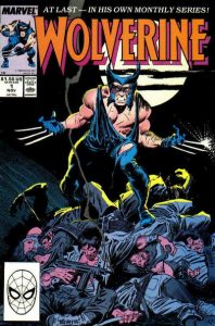 Wolverine #1 (1988)