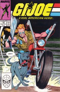 G.I. Joe, A Real American Hero #79 (1988)
