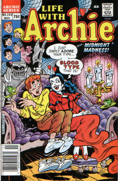 Life with Archie #269 (1988)
