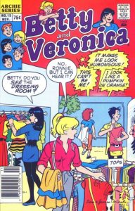 Betty and Veronica #15 (1988)