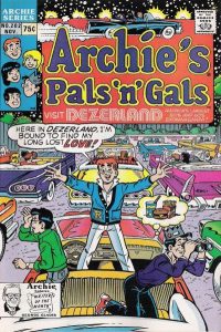 Archie's Pals 'n' Gals #202 (1988)